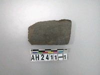 藏品(石器殘片)的圖片